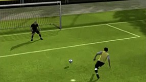 FIFA 10 Strzały – Plasowany