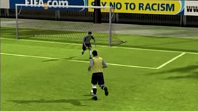 FIFA 10 Strzały – Lob