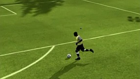 FIFA 10 Strzały – Markowanie strzału