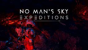 No Man's Sky zwiastun aktualizacji Expeditions