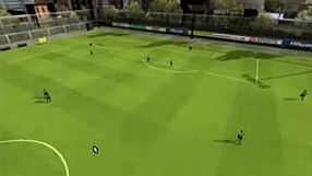 FIFA 10 Podania – Górą