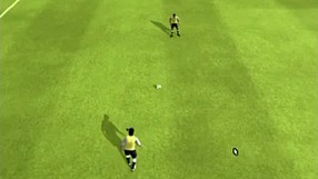 FIFA 10 Podania – Z pierwszej piłki