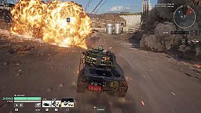 World of Tanks: Heat - zwiastun zamkniętej bety