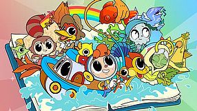 Rainbow Billy: The Curse of the Leviathan zwiastun #1