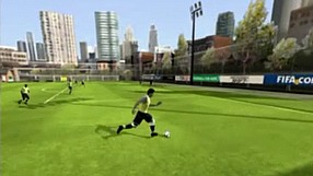 FIFA 10 Dośrodkowania – Zwykłe