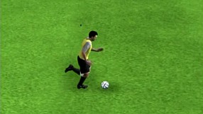 FIFA 10 Drybling i sztuczki – Zatrzymanie się