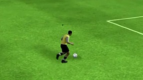 FIFA 10 Drybling i sztuczki – Zejście w lewo (lub prawo)