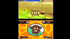 Super Monkey Ball Touch & Roll #1