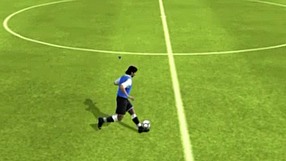 FIFA 10 Drybling i sztuczki – Indywidualna