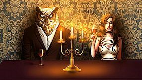 Dinner with an Owl teaser #1