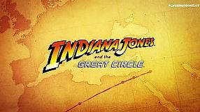 Indiana Jones and the Great Circle - zwiastun z gamescom Opening Night Live 2024