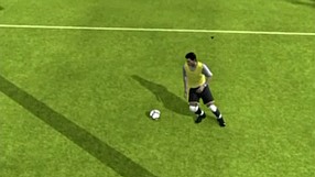 FIFA 10 Drybling i sztuczki – Krzyżak
