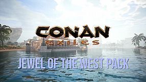 Conan Exiles Klejnot Zachodu