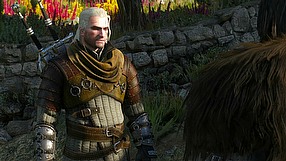 The Witcher 3: Wild Hunt gameplay #2