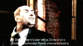 Condemned: Criminal Origins #1