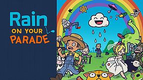 Rain on Your Parade zwiastun #1