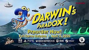 Darwin's Paradox - zwiastun z datą premiery