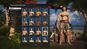 Windrose - zwiastun Drunken Sailor