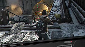 Tom Clancy's The Division prezentacja Snowdrop engine (PL)