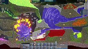 Creeper World IXE - zwiastun #1