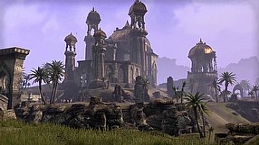 The Elder Scrolls Online E3 2013 - gameplay
