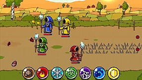 Magicka: Wizards of the Square Tablet trailer