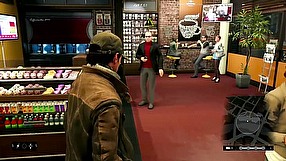 Watch Dogs E3 2013 gameplay (PL)