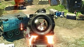Far Cry 3 E3 2012 gameplay