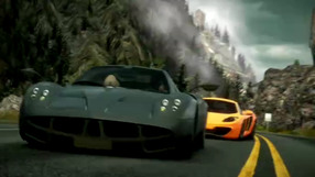 Need for Speed: The Run On The Edge