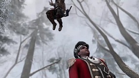 Assassin's Creed III zwiastun na premierę (PL)