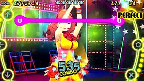 Persona 4: Dancing All Night zwiastun na premierę