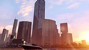 Watch Dogs efekty graficzne na kartach Nvidii (PL)