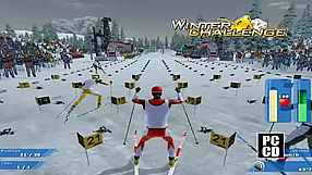 Winter Challenge #1