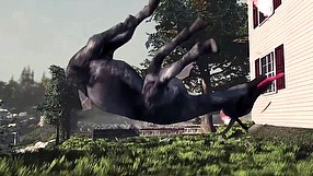 Goat Simulator zwiastun na premierę