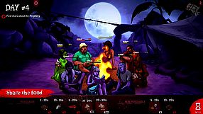 Dead In Bermuda zwiastun #1