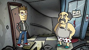 Randal's Monday zwiastun na premierę