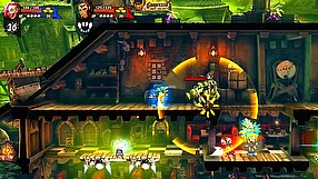 Rogue Stormers zwiastun na premierę 