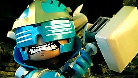 Super Dungeon Bros trailer