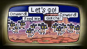 Of Mice and Sand: Revised zwiastun #1