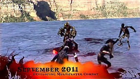 God of War: Ascension kulisy produkcji #5 - Warstwa artystyczna trybu multiplayer (PL)