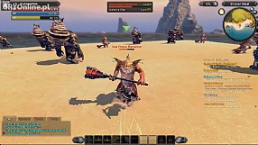 RaiderZ Zadania w Broken Mast - GOL