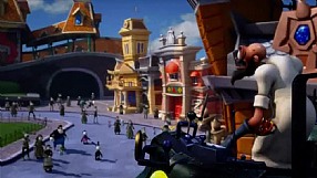 Epic Mickey 2: The Power of Two wprowadzenie do fabuły