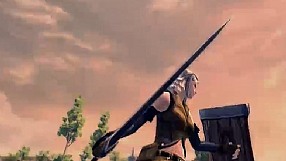 RaiderZ walka z mini-bossem - GOL