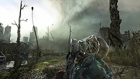 Metro: Last Light teaser trailer