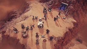 MarZ: Tactical Base Defense zwiastun na premierę