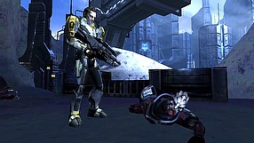 Mass Effect Infiltrator trailer