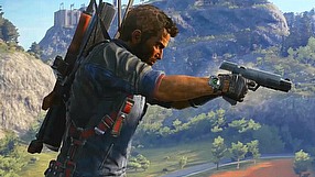 Just Cause 3 kulisy produkcji - Rico (PL)