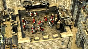 Stronghold: Crusader II Wilk (PL)