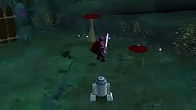 LEGO Star Wars II: The Original Trilogy Episode V - Dagobah