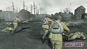 Company of Heroes 2 teaser trailer